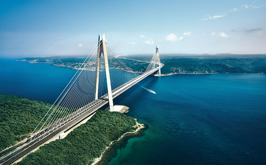 3. Bridge